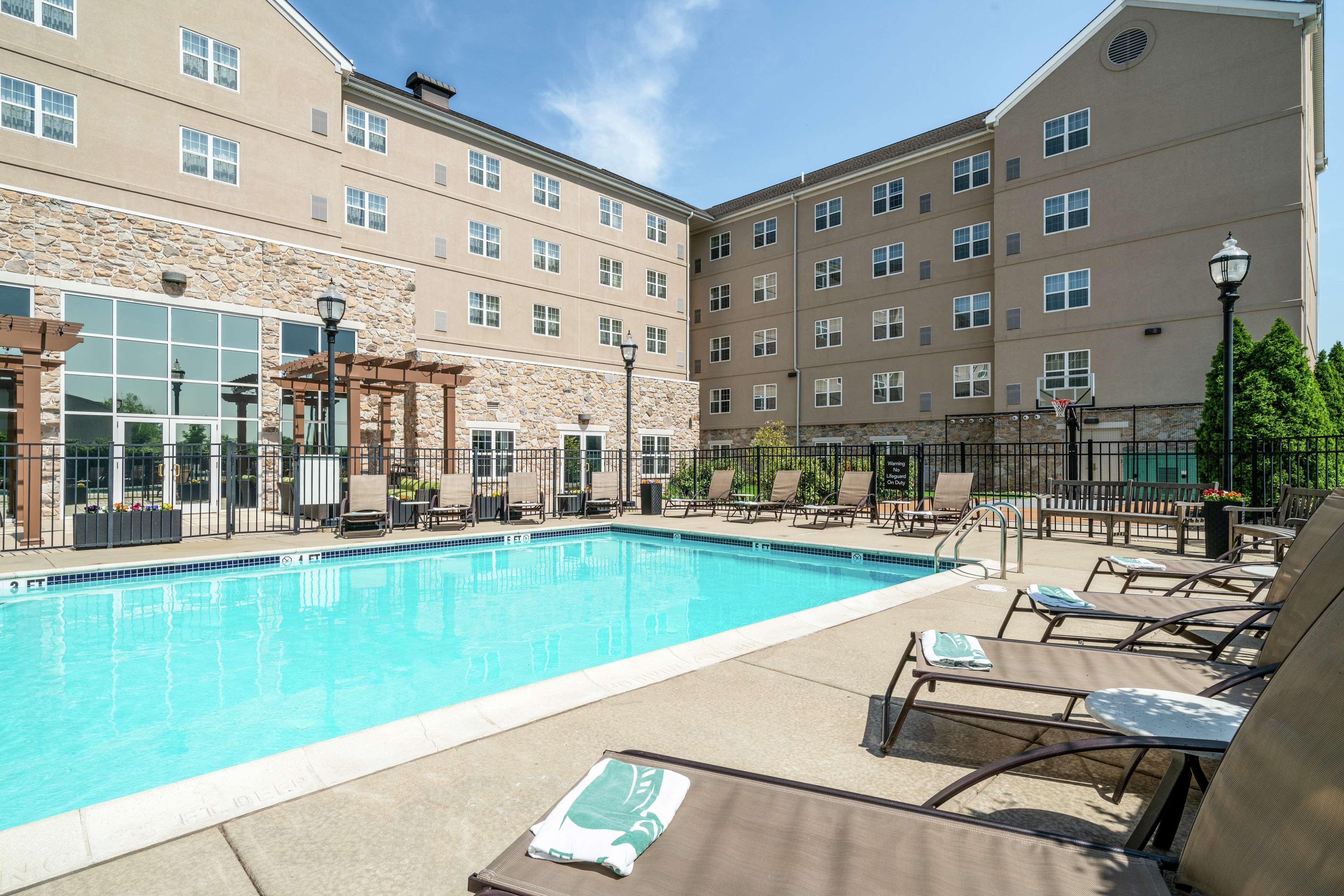 Homewood Suites By Hilton Philadelphia-Valley Forge Audubon Екстериор снимка