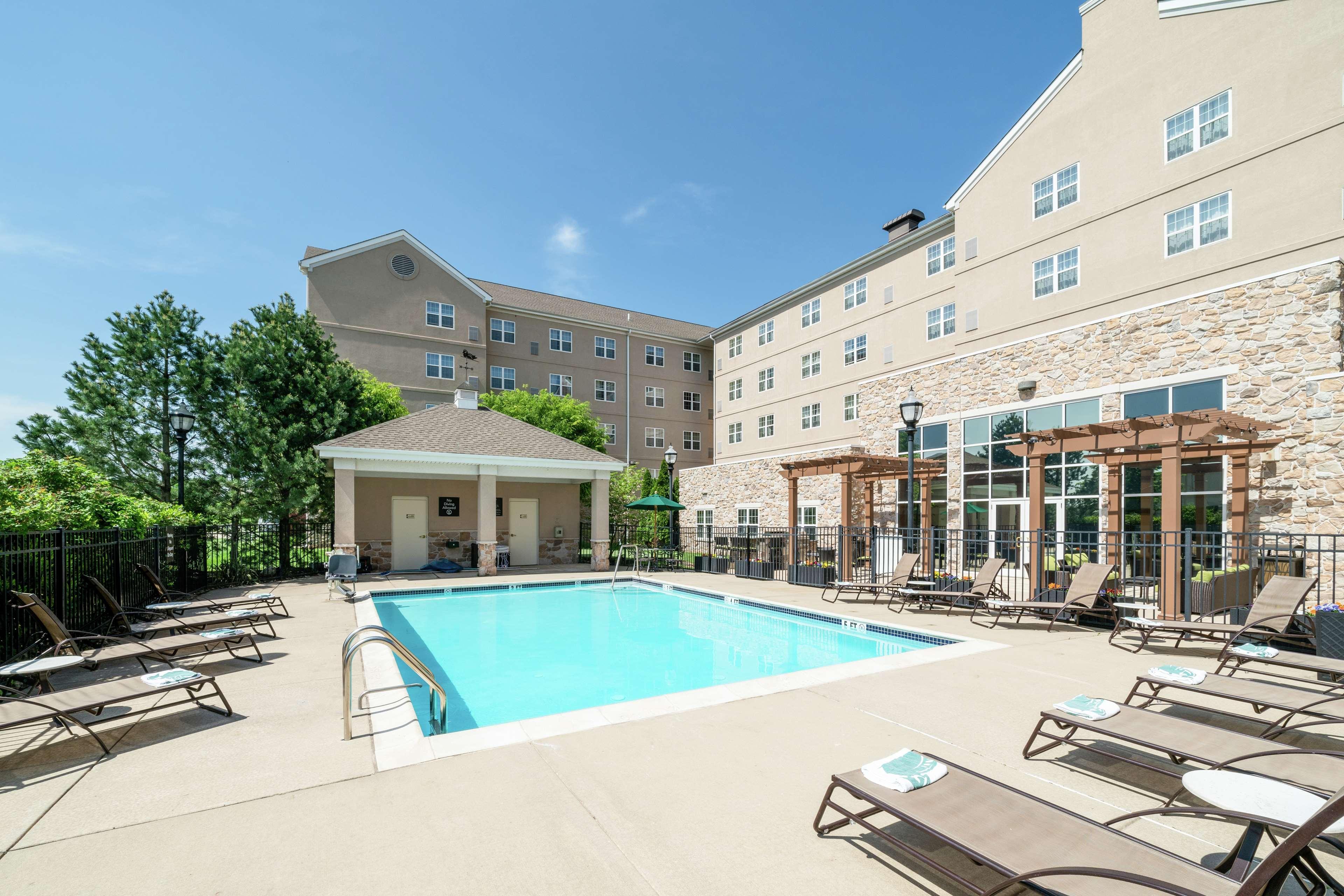 Homewood Suites By Hilton Philadelphia-Valley Forge Audubon Екстериор снимка