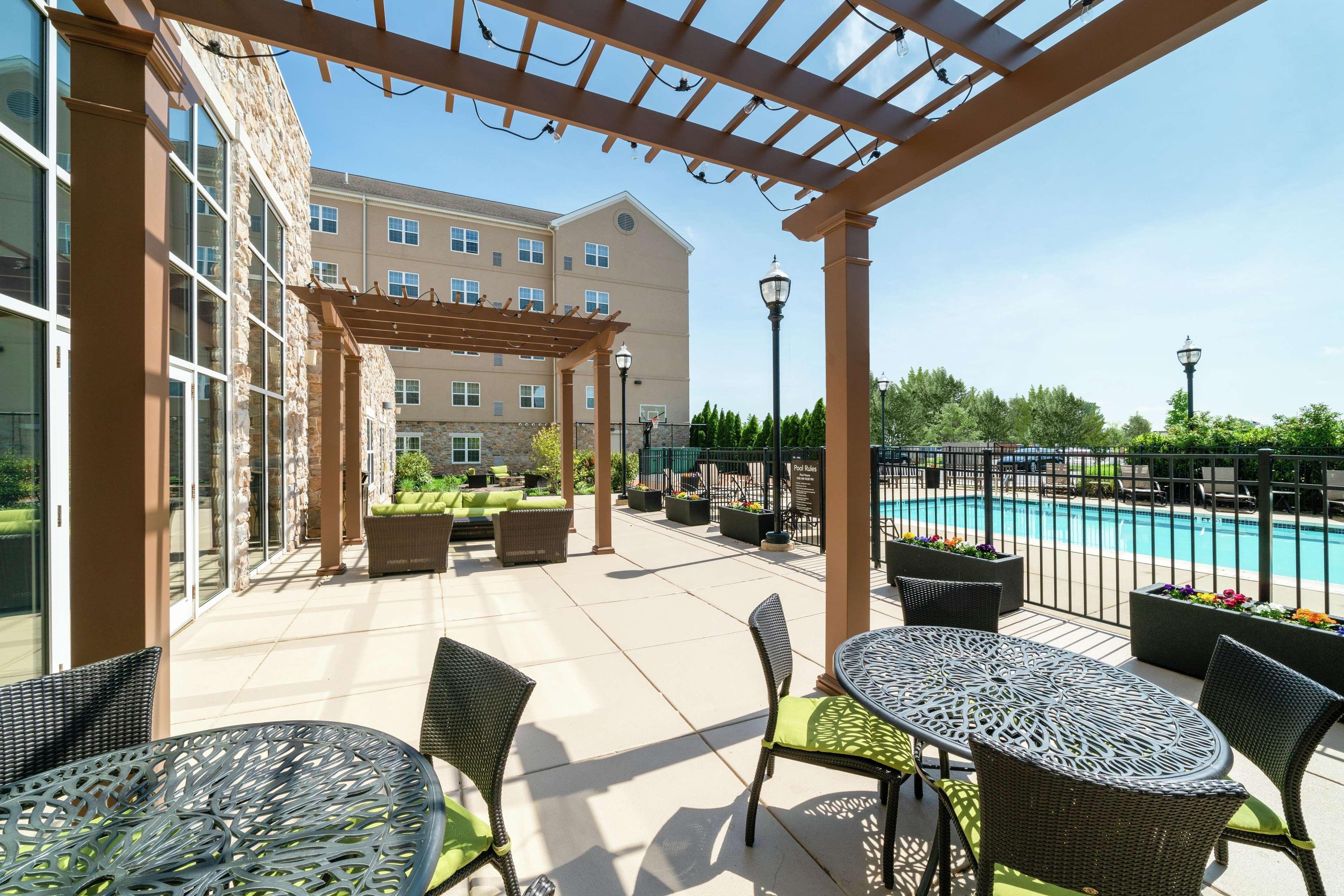 Homewood Suites By Hilton Philadelphia-Valley Forge Audubon Екстериор снимка
