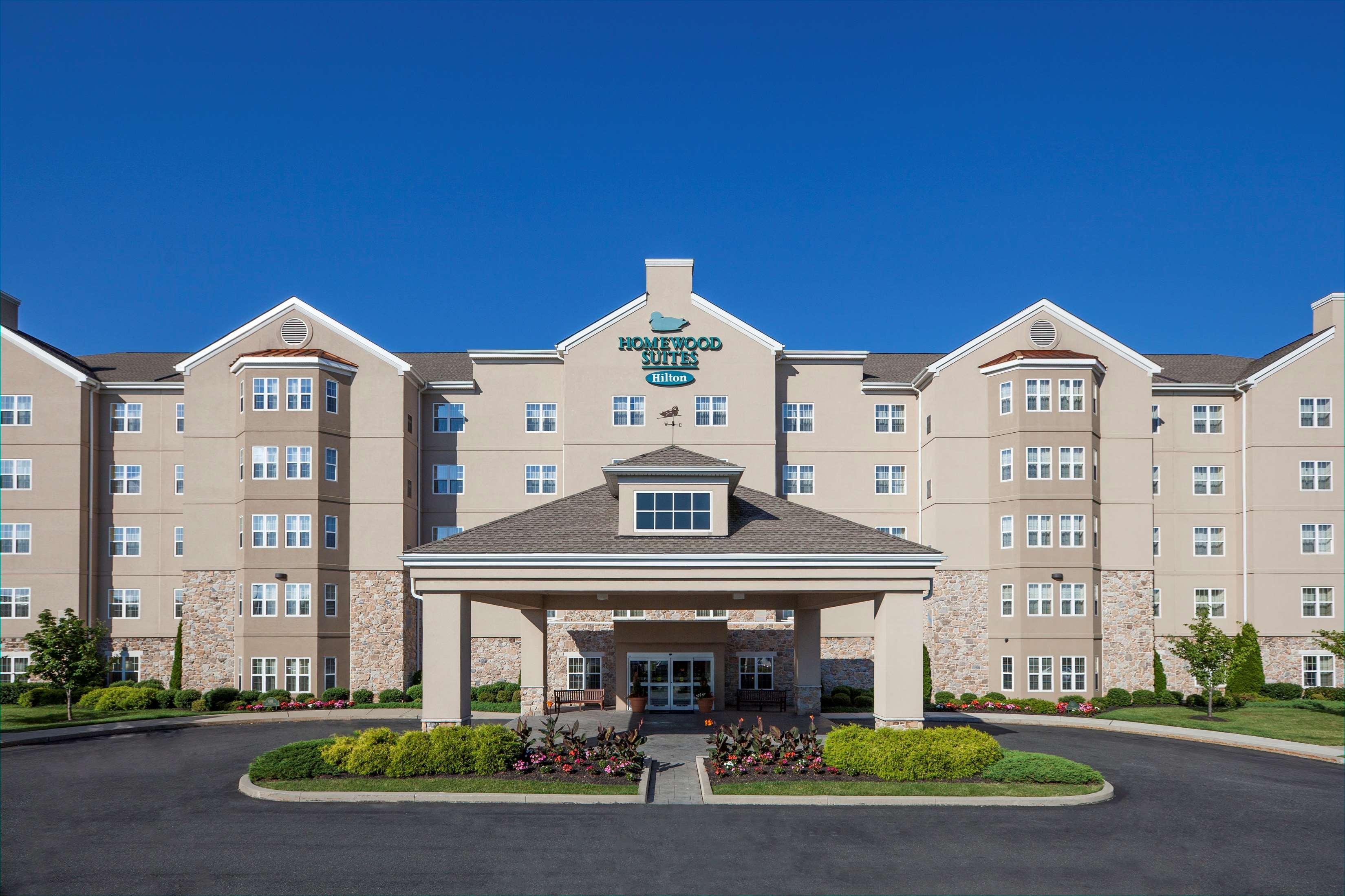 Homewood Suites By Hilton Philadelphia-Valley Forge Audubon Екстериор снимка