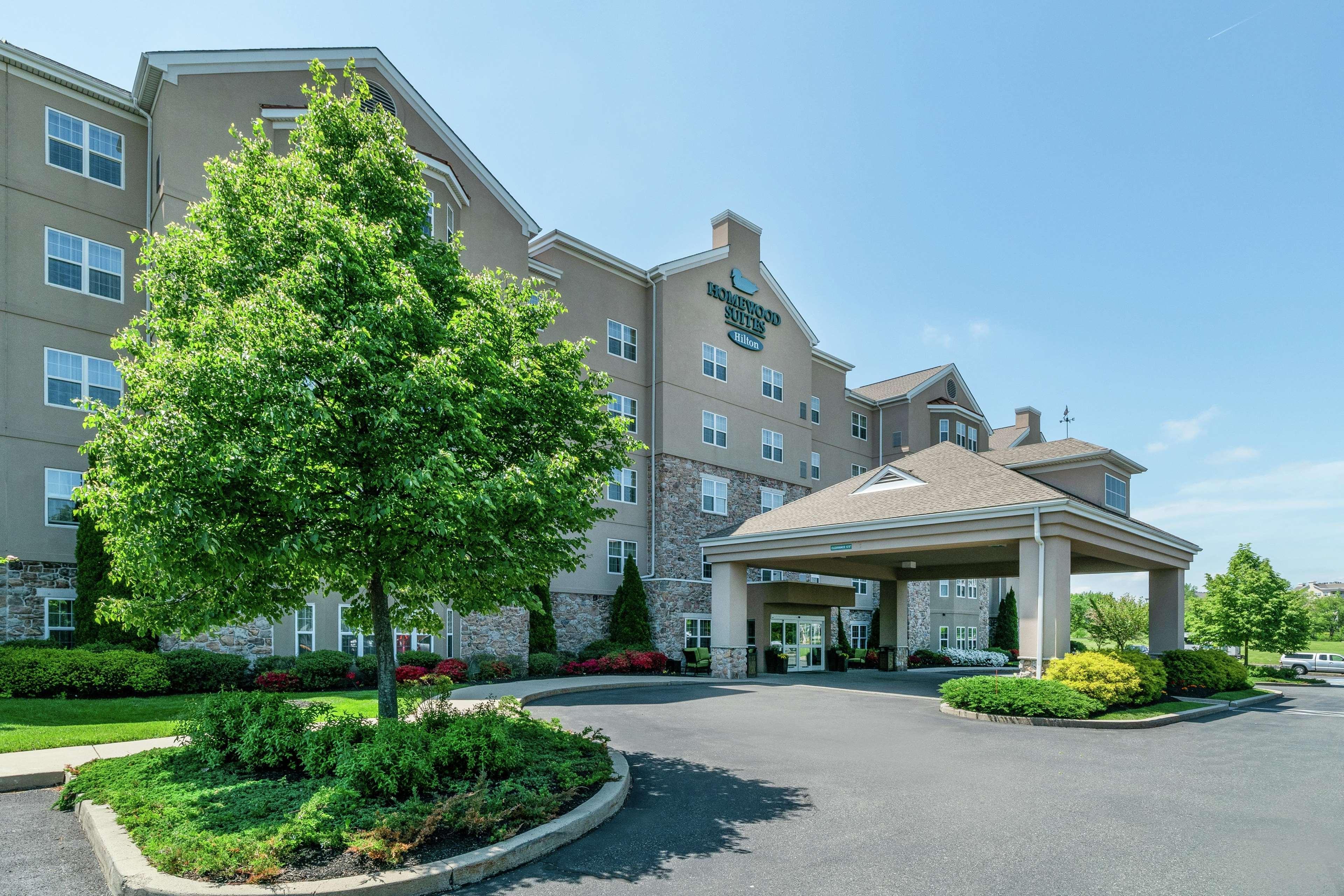 Homewood Suites By Hilton Philadelphia-Valley Forge Audubon Екстериор снимка