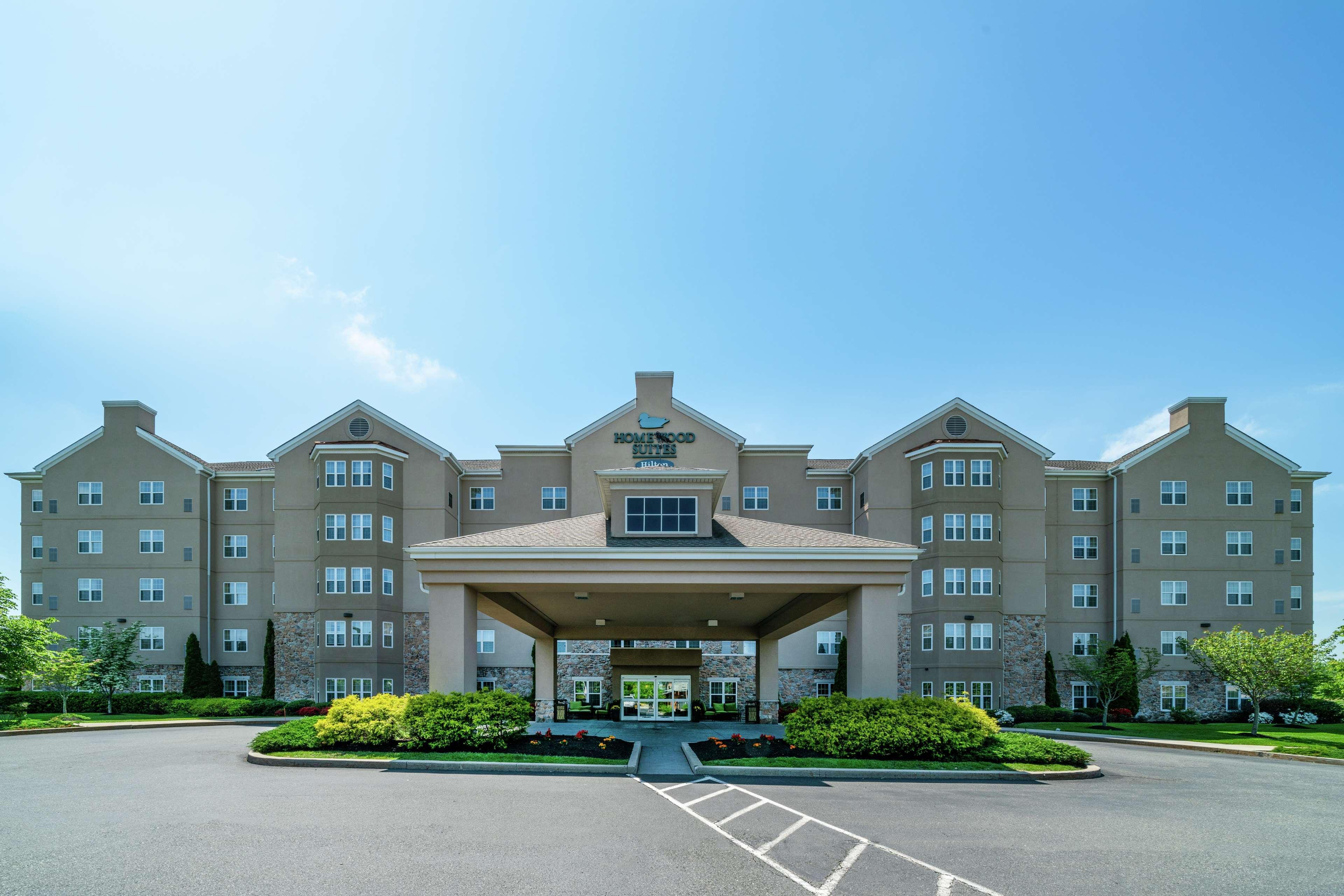 Homewood Suites By Hilton Philadelphia-Valley Forge Audubon Екстериор снимка