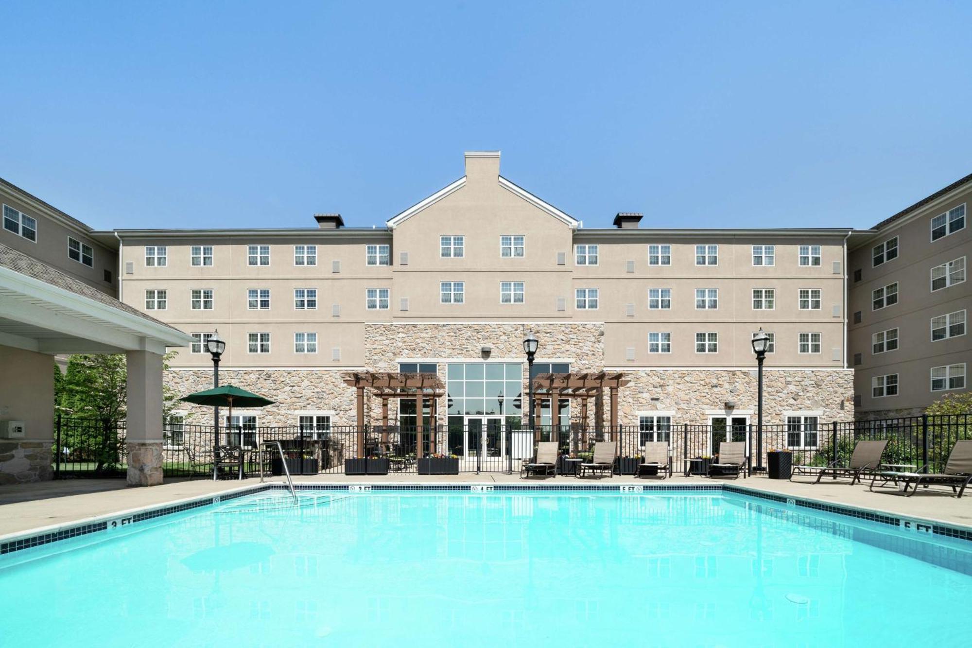 Homewood Suites By Hilton Philadelphia-Valley Forge Audubon Екстериор снимка