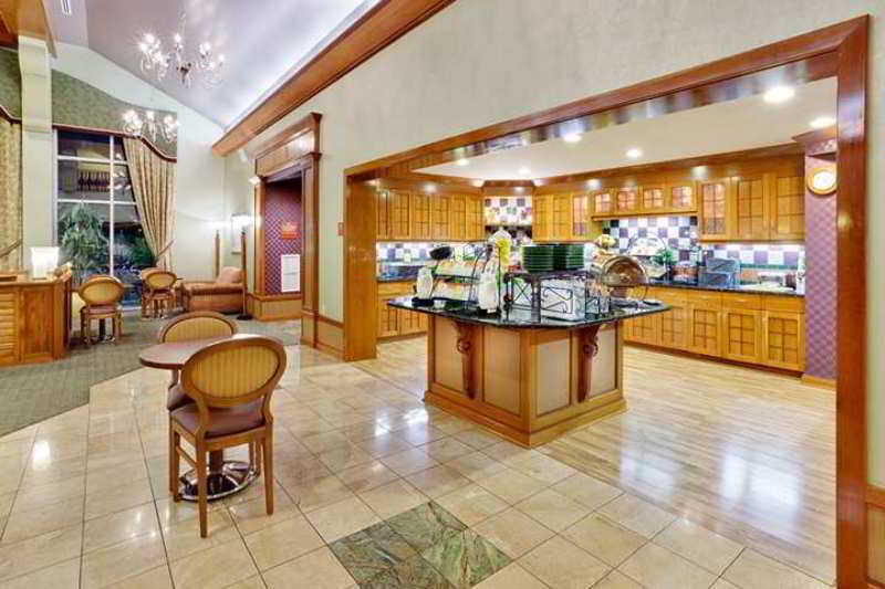 Homewood Suites By Hilton Philadelphia-Valley Forge Audubon Ресторант снимка